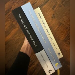 Vex King Book/Journal Bundle